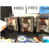 Image 2 : COSMETIC, HYGIENE AND HOUSEHOLD PRODUCTS INC. AMERICAN EAGLE COLOGNE, RAZORS, PHONE CASES, AND MORE
