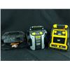 Image 1 : 3 ASSORTED BOOSTER PACKS/COMPRESSORS, NOT TESTED