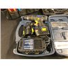 Image 2 : TOOLS INC. HUSKY TOOL BAG WITH ASSORTED HAND TOOLS AND MORE, SOCKET SET, MASTERCRAFT 12V CORDLESS