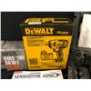 Image 3 : DEWALT DCF880B 1/2" IMPACT WRENCH, DW088 LASER CHALK LINE, DCS355 CORDLESS MULTI-TOOL WITH 20V