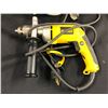 Image 2 : DEWALT DVV130V 1/2" DRILL, DEWALT DW235G 1/2" DRILL, AND DEWALT DW368 7 1/4" CIRCULAR SAW