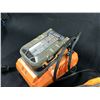 Image 8 : 7 RIDGID TOOLS INC. R8693 FLASHLIGHT, R8642 RECIPROCATING SAW, R86042 GRINDER, R86035 HAMMER DRILL,