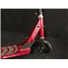 Image 8 : 4 SCOOTERS INC. 1 RAZOR POWER A2 ELECTRIC SCOOTER, NO CHARGER, NOT TESTED