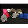 Image 1 : ASSORTED BASEBALL HATS, APPROX. 30 HATS IN TOTAL