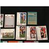 Image 8 : ASSORTMENT OF FOOTBALL AND BASEBALL CARDS INC. MOSTLY '80S UPPER DECK, TOPPS, AND PROLINE CARDS