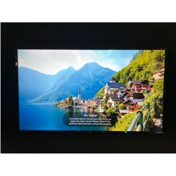 LG 65" FLATSCREEN TV, MODEL 65UJ6300, TESTED, WORKING, COMES WITH REMOTE, NO STAND/BASE OR