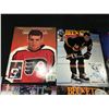 Image 2 : 19 BECKET HOCKEY MONTHLY MAGAZINES, EARLY 90S