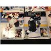 Image 9 : 19 BECKET HOCKEY MONTHLY MAGAZINES, EARLY 90S