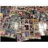 Image 8 : LARGE ASSORTMENT OF MOSTLY BASEBALL AND FOOTBALL CARDS, MOSTLY PRE-2000