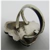Image 2 : R MARK TURQUOISE RING STERLING SILVER CERRILLOS