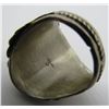 Image 2 : D MARK TURQUOISE RING STERLING SILVER NAVAJO