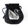 Image 2 : SWAROVSKI SILVER CRYSTAL SWAN STATUE 1995 BOX 7633