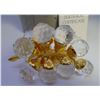 Image 5 : SWAROVSKI SILVER CRYSTAL 7550 GRAPE CLUSTER BUNCH