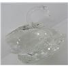 Image 2 : SWAROVSKI SWAN CLEAR SILVER CRYSTAL GLASS