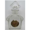 Image 1 : GUERLAIN PERFUME BOTTLE CRISTAL NANCY CRYSTAL