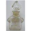 Image 2 : GUERLAIN BACCARAT PARIS FRANCE PERFUME BOTTLE