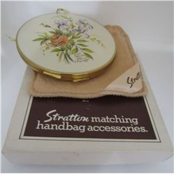 STRATTON ENGLAND COMPACT MIRROR NIB