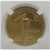 Image 2 : 2005 $25 NGC MS 70 GOLD EAGLE UNC MINT