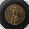 Image 1 : 1987 US $5 DOLLAR GOLD EAGLE ROMAN NUMERAL
