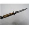 Image 2 : STAG SWITCHBLADE KNIFE