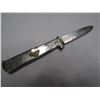 Image 1 : STERLING & GOLD SOLINGEN FOLDING KNIFE MERCATOR