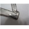 Image 4 : STERLING & GOLD SOLINGEN FOLDING KNIFE MERCATOR