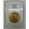 Image 1 : 1924 MS 63 SAINT GAUDENS $20 GOLD COIN NGC