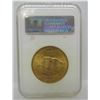 Image 4 : 1924 MS 63 SAINT GAUDENS $20 GOLD COIN NGC