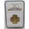 Image 1 : 2006 $25 GOLD 1/2 OZ EAGLE MS 70 NGC