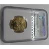 Image 3 : 2006 $25 GOLD 1/2 OZ EAGLE MS 70 NGC