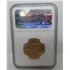 Image 4 : 2006 $25 GOLD 1/2 OZ EAGLE MS 70 NGC