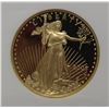 Image 2 : 2006 W GOLD $25 1/2 OZ EAGLE PF 69 ULTRA CAMEO