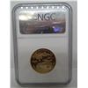 Image 4 : 2006 W GOLD $25 1/2 OZ EAGLE PF 69 ULTRA CAMEO