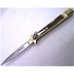 LEVERLETTO SWITCHBLADE BILL DESHIVS KNIFE 10"