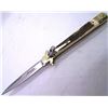 Image 1 : LEVERLETTO SWITCHBLADE BILL DESHIVS KNIFE 10"