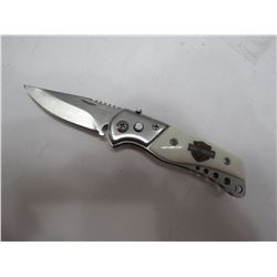 HARLEY DAVIDSON SWITCHBLADE KNIFE