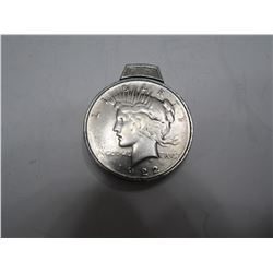 1922 PEACE DOLLAR LIGHTER