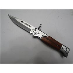 AK-47 SWITCHBLADE KNIFE BAYONET