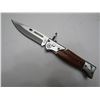 Image 1 : AK-47 SWITCHBLADE KNIFE BAYONET