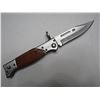 Image 2 : AK-47 SWITCHBLADE KNIFE BAYONET