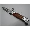 Image 3 : AK-47 SWITCHBLADE KNIFE BAYONET