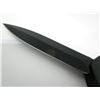 Image 3 : 9" BLACK SWITCHBLADE AUTOMATIC KNIFE OTF SLIDE