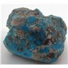 Image 1 : 1949CT RARE TURQUOISE NUGGET ROUGH BISBEE KINGMAN?