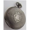Image 2 : LS JACOT LOCLE SWISS POCKETWATCH STERLING SILVER