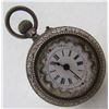 Image 5 : LS JACOT LOCLE SWISS POCKETWATCH STERLING SILVER