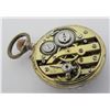 Image 6 : GENUINE PEARL POCKETWATCH STERLING SILVER WATCH
