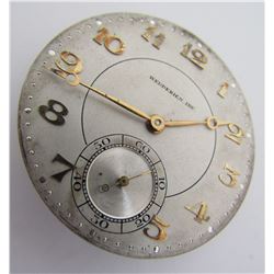 WEDDERIEN INC POCKETWATCH INTERNATIONAL WATCH CO
