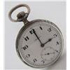 Image 1 : DOXA POCKETWATCH 800 STERLING SILVER LIEGE 1905