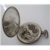 Image 5 : CYMA POCKETWATCH STERLING SILVER WATCH