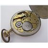 Image 5 : DRUSUS POCKETWATCH GOLD & 800 STERLING SILVER